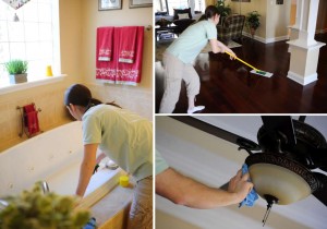 domestic housekeeping services